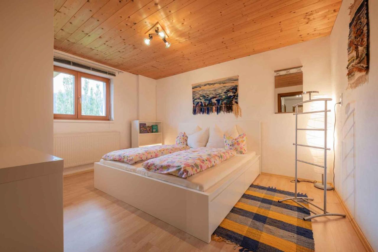 Ferienwohnung Serlesblick Mieders Extérieur photo