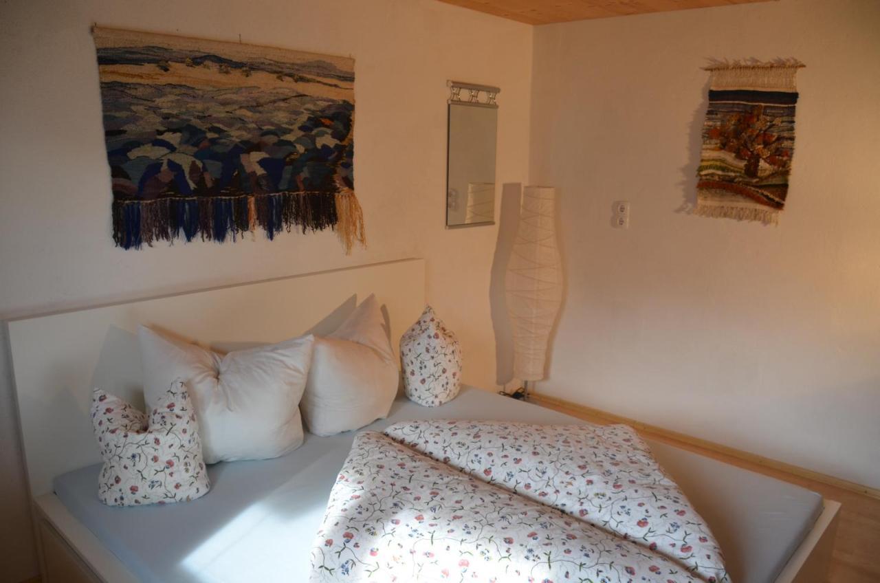 Ferienwohnung Serlesblick Mieders Extérieur photo